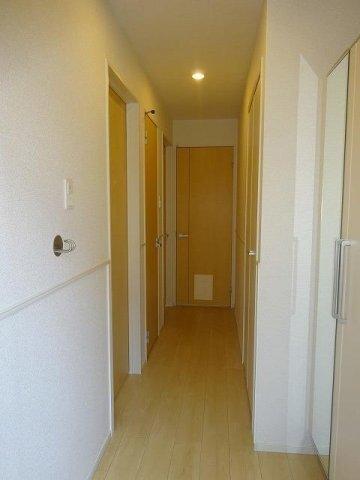 トビアスガーデン南沖洲Ｂ 部屋画像