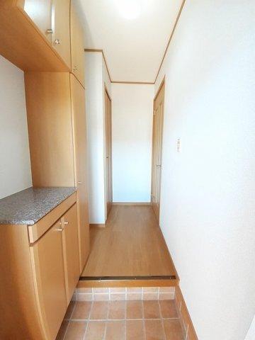 グレースガーデン　Ａ（102） 部屋画像