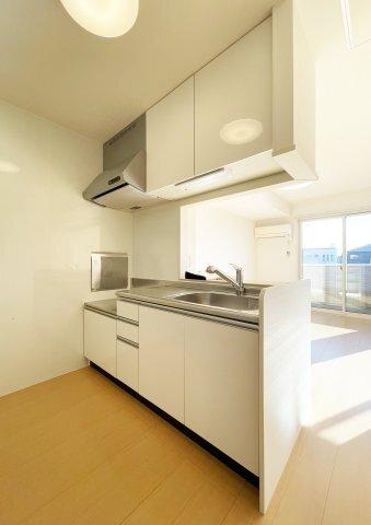 浜の前マンション１３号棟 キッチン