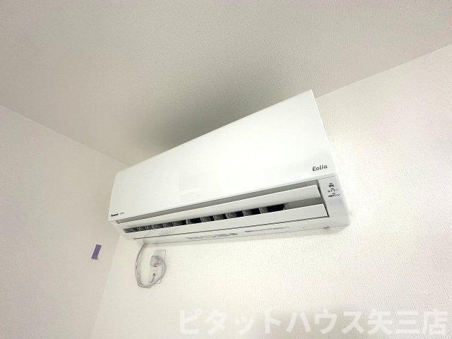 ココカラハウス藍住 設備