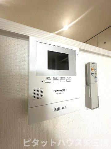 ココカラハウス藍住 セキュリティ