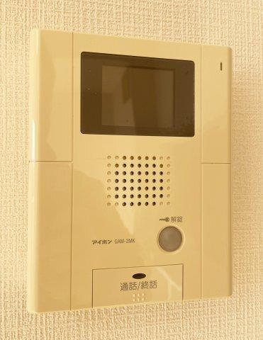 浜の前マンション１３号棟 セキュリティ