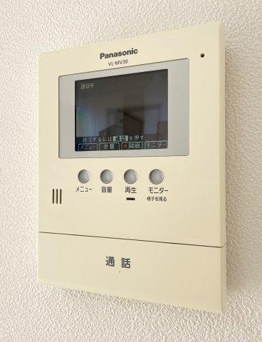ヴィラージュマルイ　Ａ棟 セキュリティ