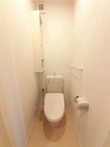 フランメゾン南沖洲Ｂ（205） 部屋画像