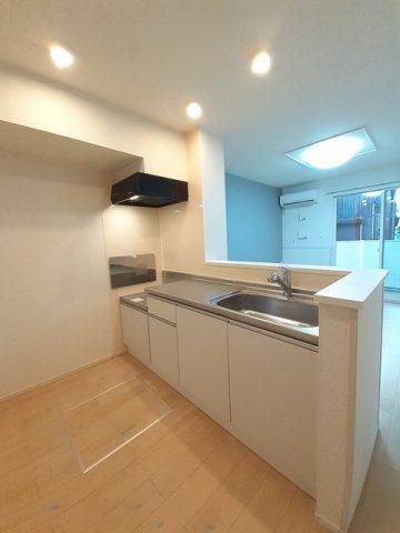 フランメゾン南沖洲Ｂ（103） 部屋画像
