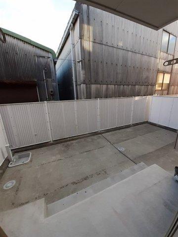 フランメゾン南沖洲Ｂ（103） 部屋画像