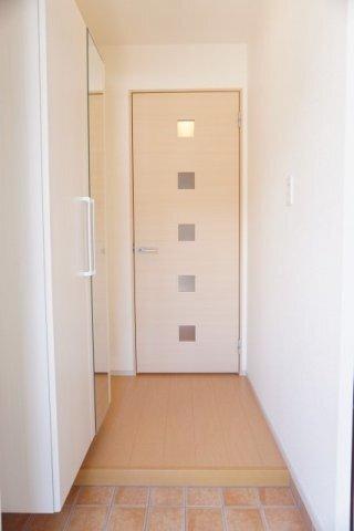 グレイス・ヴィラ（105） 部屋画像