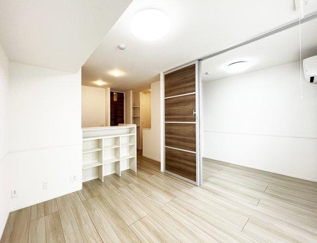 サンセール問屋町 リビング