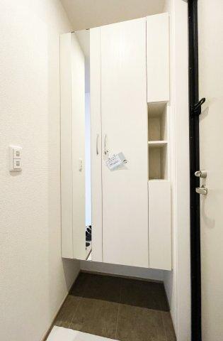 サンセール問屋町 玄関