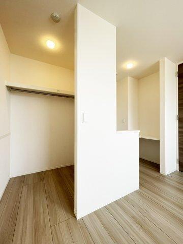 サンセール問屋町 収納