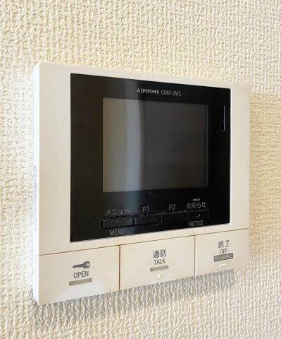 サンセール問屋町 セキュリティ