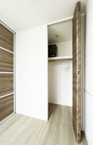 サンセール問屋町 収納