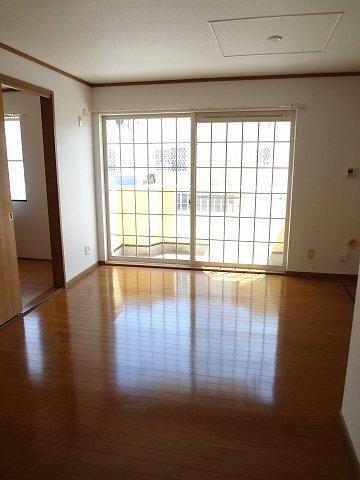 アビテ雅　Ａ 部屋画像