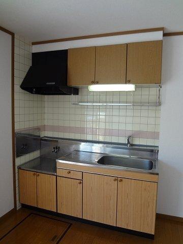 アビテ雅　Ａ 部屋画像