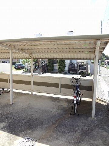 アビテ雅　Ａ 部屋画像