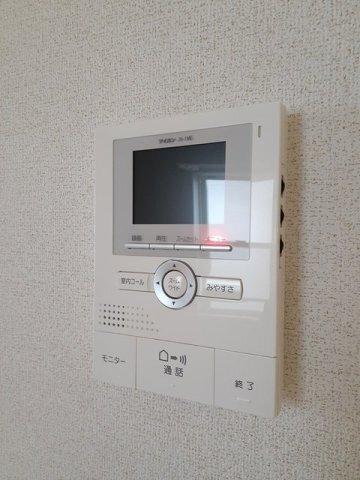 エルハーベン加茂宮Ｃ（203） 設備