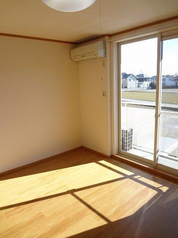 ルミナス藍住Ａ（202） 部屋画像