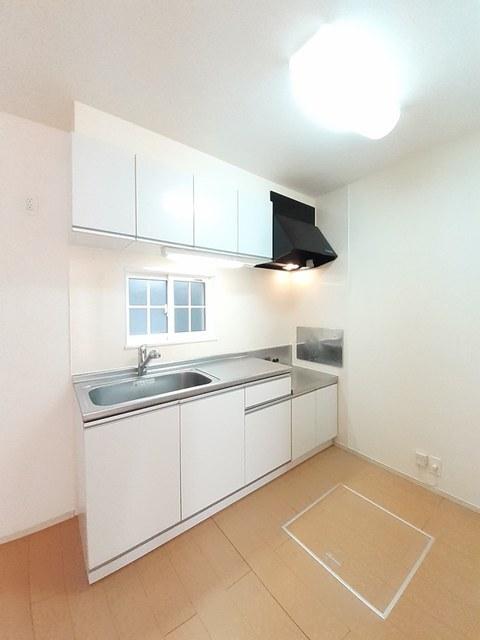 ルミエール出来町（103） キッチン