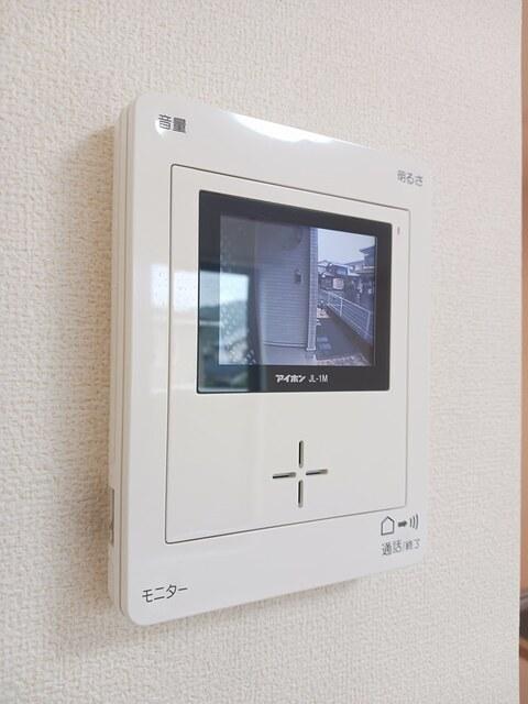 カーサ　アルベロディピノＡ（203） 設備