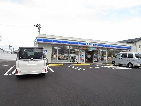 ローソン羽ノ浦中庄店様：1200m