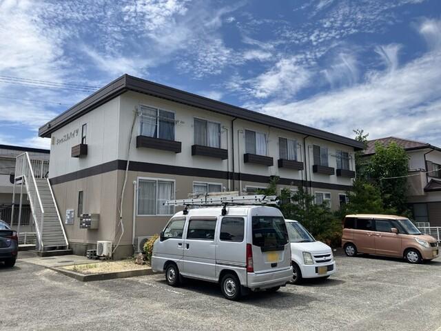 キャッスルハイツ（205） 駐車場