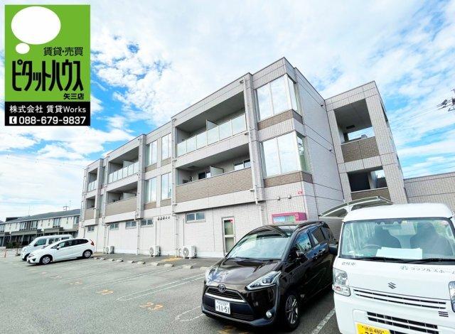 ベルクレール東吉野 外観