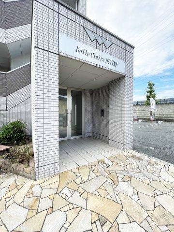 ベルクレール東吉野 エントランス