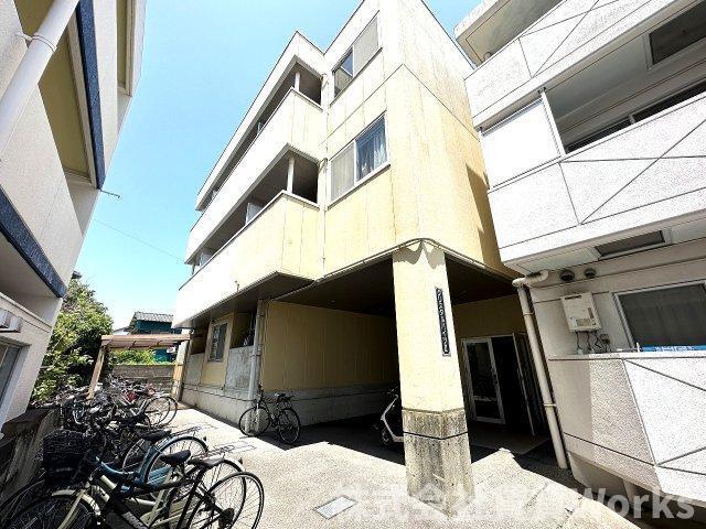 クリスタルハイツⅡ 外観