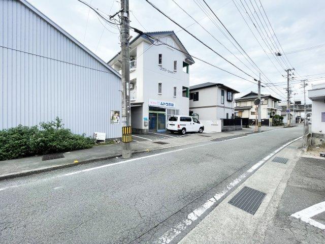 ラベンダーハイツ 駐車場