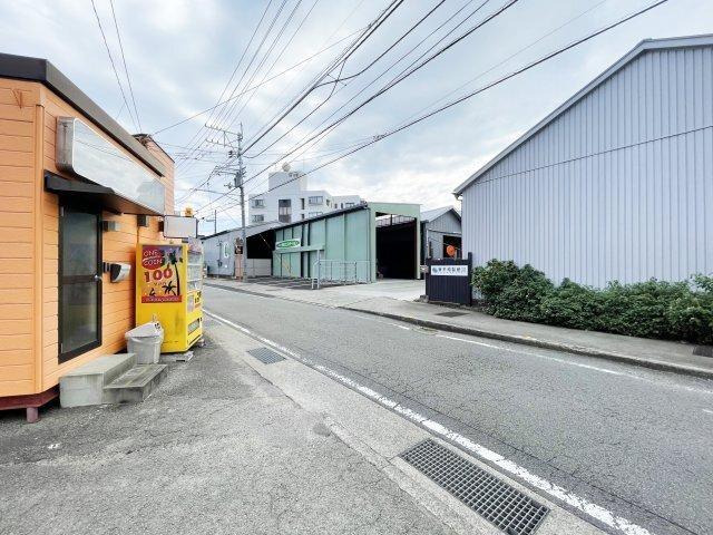 ラベンダーハイツ 駐車場