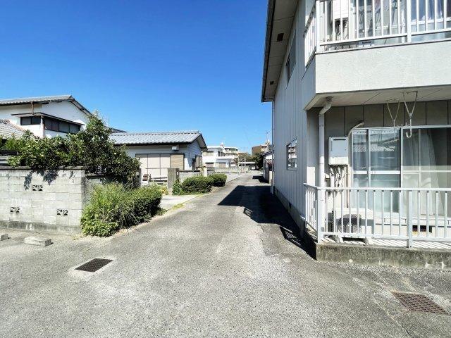 コーポ辻 駐車場