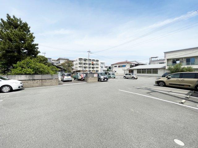 花音 駐車場