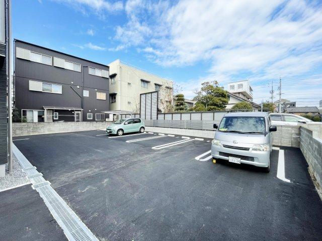 ＨＬ９　ｔｏｍｉｄａｂａｓｈｉ【ＢＥＬＳ認証】 駐車場