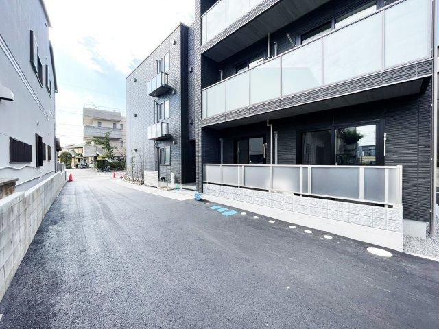 ＨＬ９　ｔｏｍｉｄａｂａｓｈｉ【ＢＥＬＳ認証】 駐車場