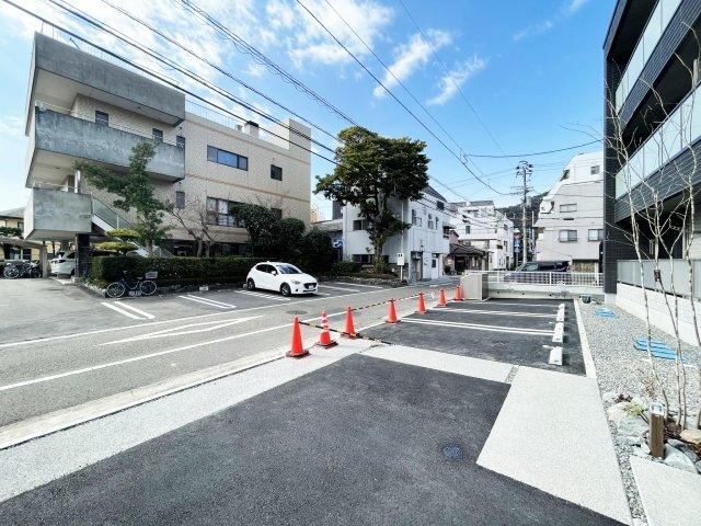 ＨＬ９　ｔｏｍｉｄａｂａｓｈｉ【ＢＥＬＳ認証】 駐車場