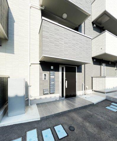 シャルマン上吉野 エントランス