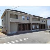 落ち着いた雰囲気の外観です