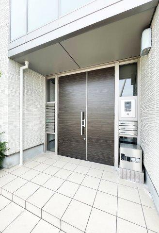 ベレオ　アトリエール住吉 エントランス