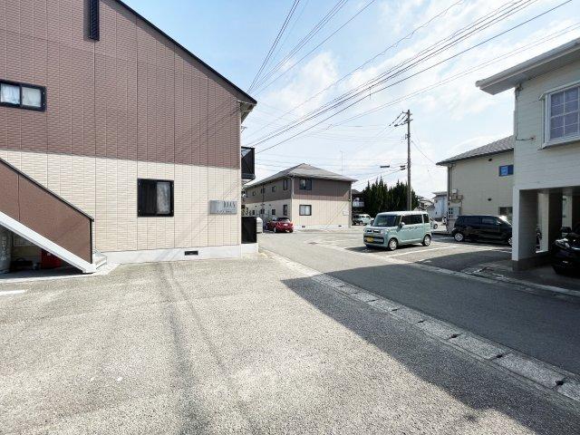 ディアス川南　Ｃ棟 駐車場