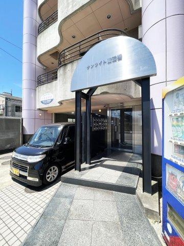 サンライト富田橋 エントランス