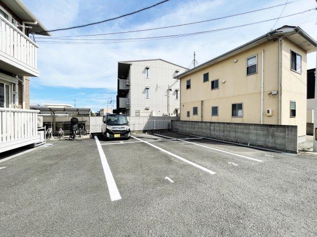 エーデルハイム　Ⅰ棟 駐車場