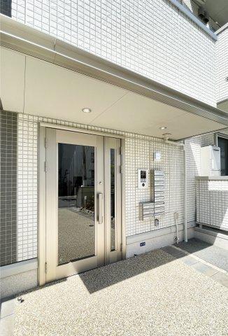 セジュール　エム（101） エントランス