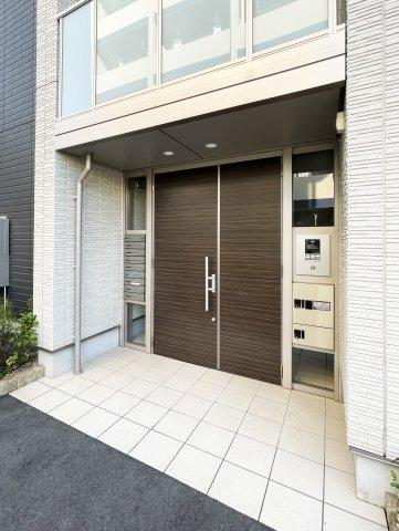 ベレオ助任橋 エントランス