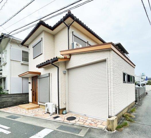 徳島市春日一戸建 外観