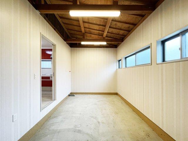 徳島市春日一戸建 駐車場