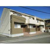 落ち着いた雰囲気の外観です