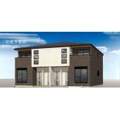 外観は落ち着いています