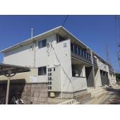 外観もきれいです