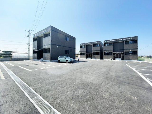 ココカラハウス川内5　A 駐車場