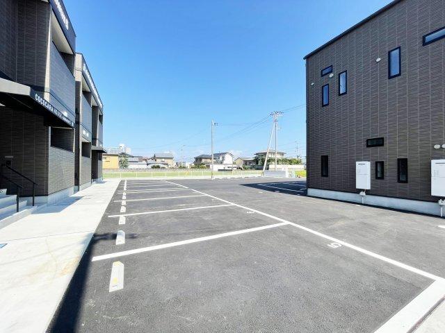 ココカラハウス川内5　A 駐車場